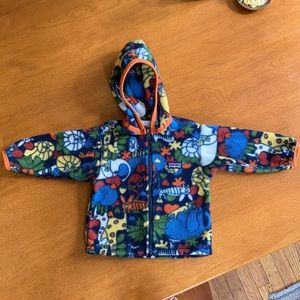 Patagonia fleece